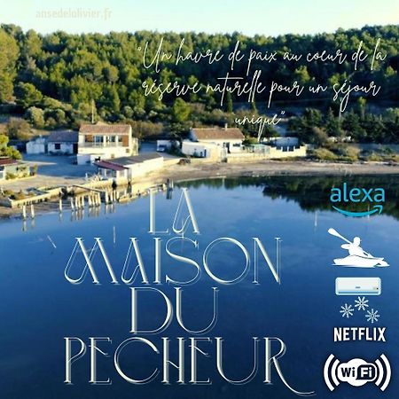 Maison De Pecheur Sigean Ngoại thất bức ảnh
