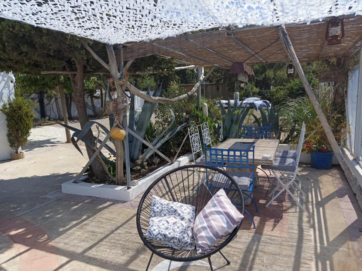 Maison De Pecheur Sigean Ngoại thất bức ảnh