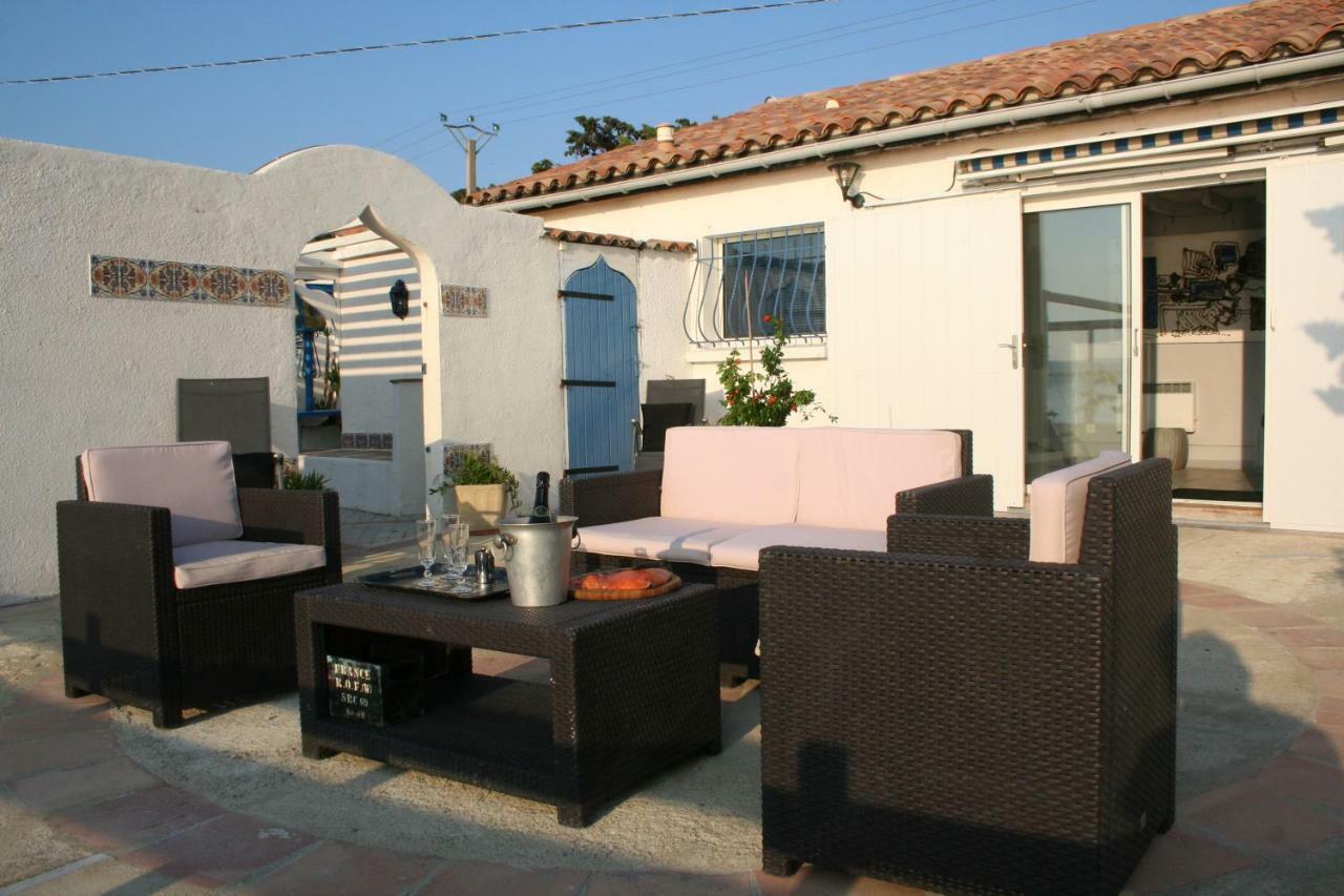 Maison De Pecheur Sigean Ngoại thất bức ảnh